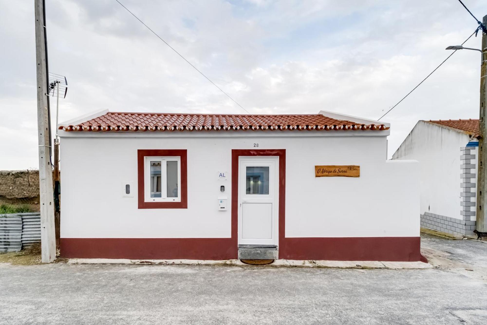 فيلا O Abrigo Da Sorna - Alqueva Sao Marcos do Campo المظهر الخارجي الصورة